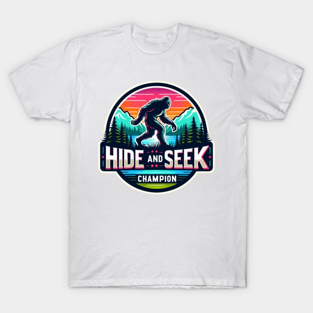 Bigfoot tees and hoodies top